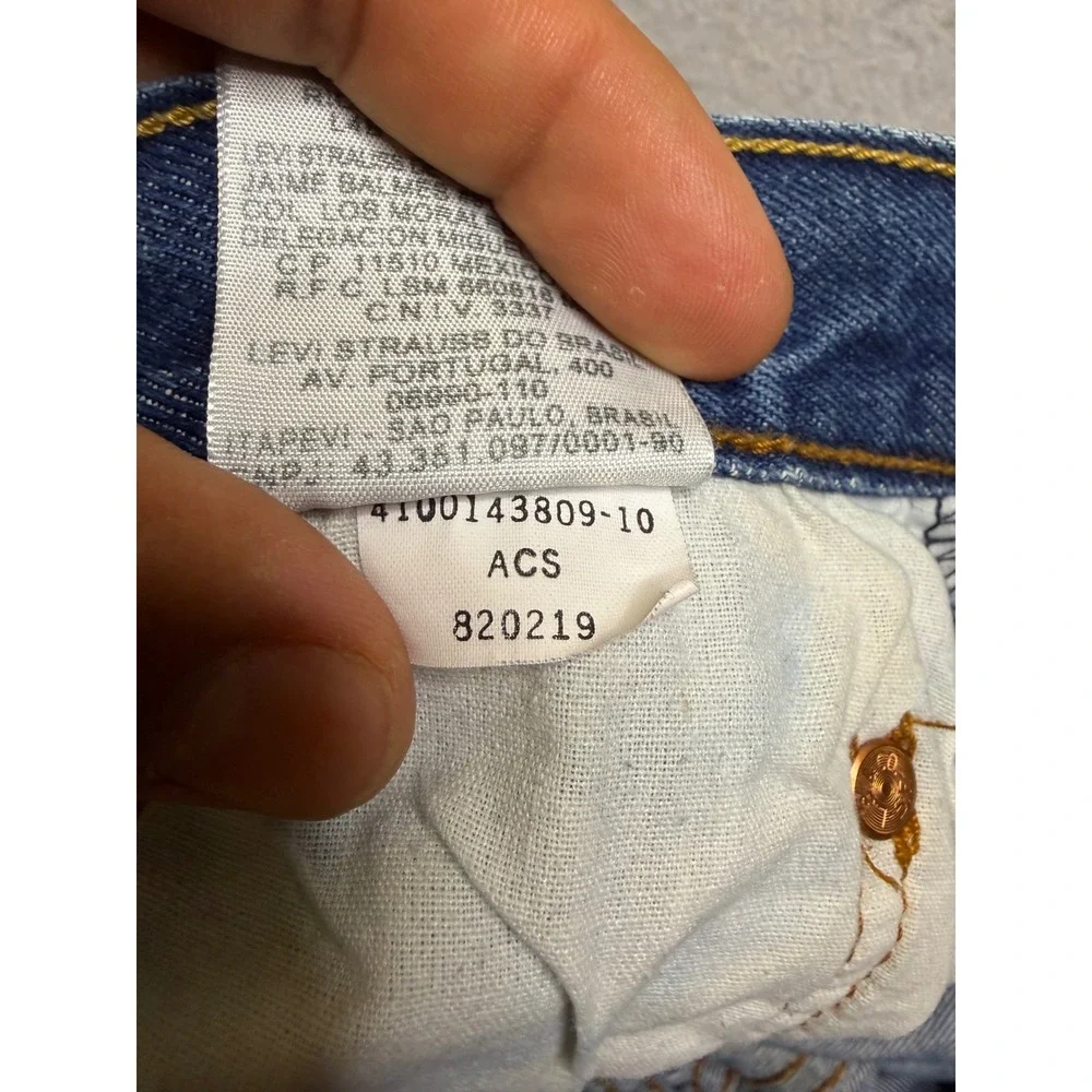 Levis levi 501